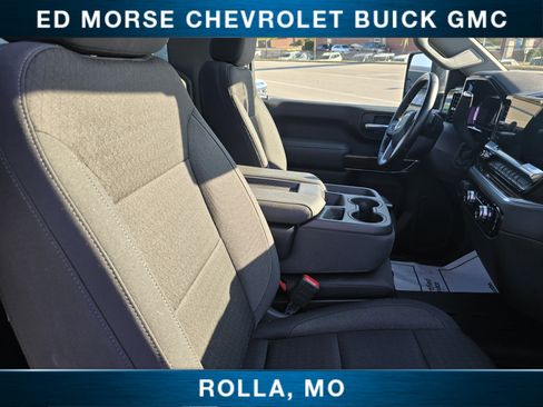 Certified 2025 GMC Sierra 2500 SLE AWD/4WD image 15