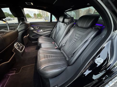 Used 2015 Mercedes-Benz S 550 Sedan image 31