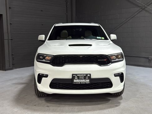 Used 2021 Dodge Durango GT AWD/4WD image 2