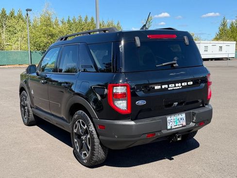 Used 2022 Ford Bronco Sport Outer Banks w/ Tech Package AWD/4WD image 6