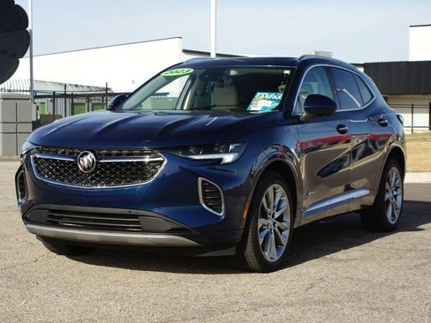 Used 2023 Buick Envision Avenir image 26