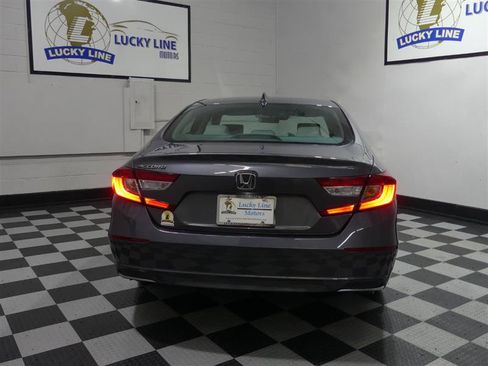 Used 2020 Honda Accord LX image 8