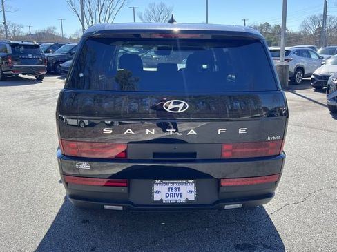 New 2026 Hyundai Santa Fe SE image 6