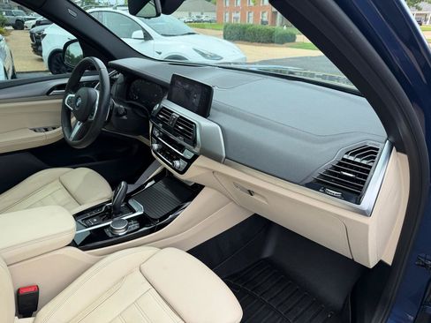 Used 2021 BMW X3 M40i w/ Executive Package AWD/4WD image 17