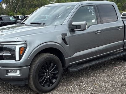 Used 2024 Ford F150 Lariat w/ Equipment Group 502A High