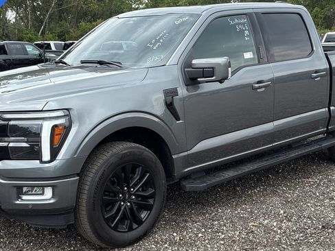 Used 2024 Ford F150 Lariat w/ Equipment Group 502A High AWD/4WD image 1