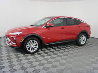 New 2026 Buick Envista Preferred w/ Convenience I Package