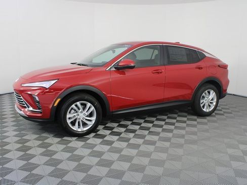 New 2026 Buick Envista Preferred w/ Convenience I Package image 2