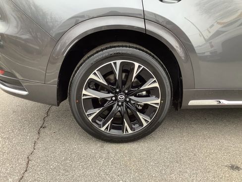 Certified 2025 MAZDA CX-90 3.3 Turbo S w/ Premium Plus image 27