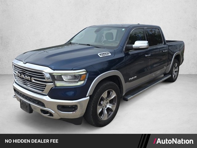 Used 2020 RAM 1500 Laramie RWD image 1