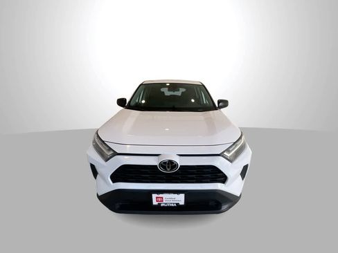 Certified 2024 Toyota RAV4 LE image 3