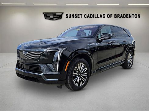 New 2026 Cadillac Escalade IQ Sport 1 image 3