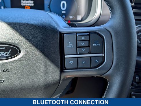 New 2025 Ford F150 Lariat w/ Equipment Group 501A Mid AWD/4WD image 47