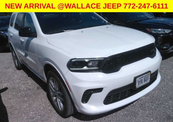 Used 2025 Dodge Durango GT AWD/4WD image 1