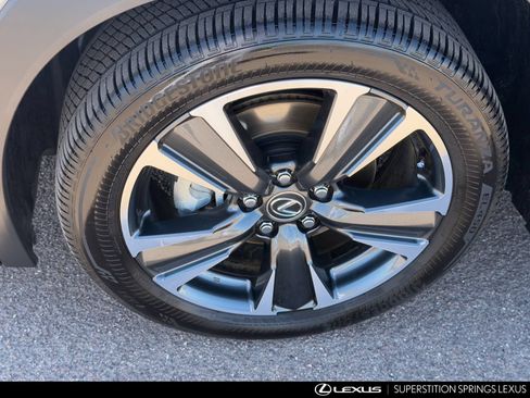 Used 2026 Lexus UX 300h FWD image 11