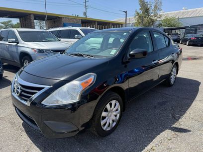 Used 2018 Nissan Versa SV