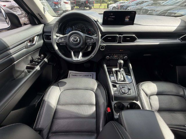 Used 2024 MAZDA CX-5 AWD 2.5 S w/ Premium Plus Pkg image 16
