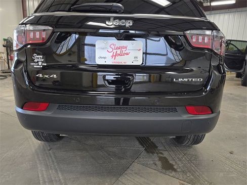 New 2026 Jeep Compass Limited image 16