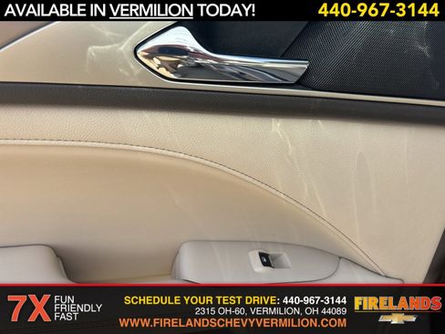Used 2018 Lincoln MKZ Premiere image 37