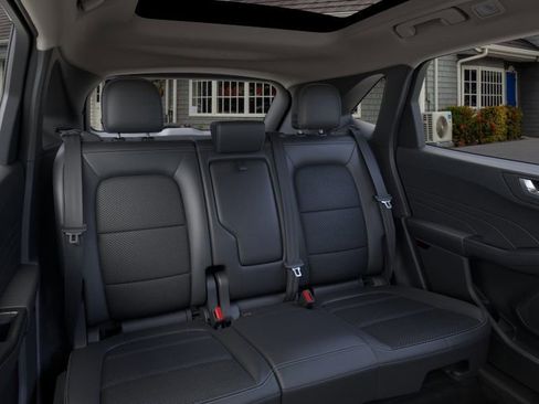 New 2025 Ford Escape SE image 34