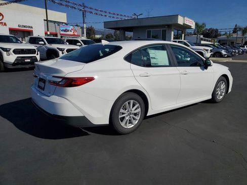 New 2026 Toyota Camry LE image 3