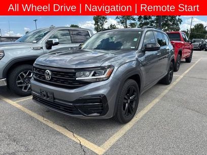 Used 2023 Volkswagen Atlas SEL R-Line