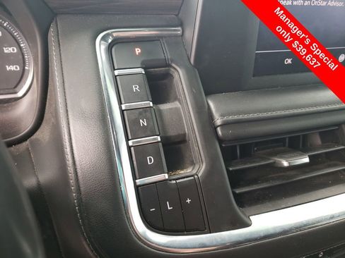 Used 2023 Chevrolet Tahoe LS w/ Driver Alert Package AWD/4WD image 23