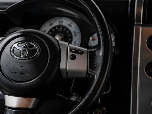 Used 2014 Toyota FJ Cruiser 4WD w/ Trail Teams Ultimate Edition image 24