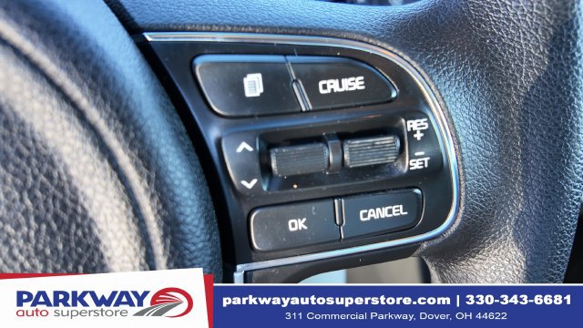 Used 2017 Kia Sportage LX FWD image 26