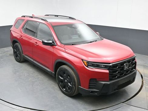 New 2026 Honda Pilot Black Edition image 13