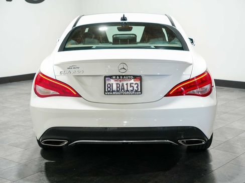 Used 2019 Mercedes-Benz CLA 250 image 5