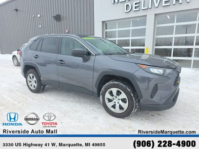Used 2022 Toyota RAV4 LE