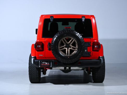 Used 2020 Jeep Wrangler Unlimited Rubicon w/ Quick Order Package 28Y Recon AWD/4WD image 5