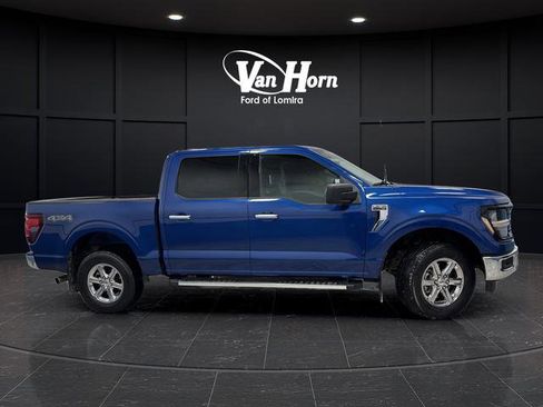 Used 2025 Ford F150 XLT w/ Equipment Group 301A Standard AWD/4WD image 2