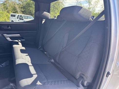 New 2026 Toyota Tundra SR5 AWD/4WD image 23