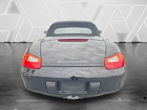 Used 2000 Porsche Boxster RWD image 9