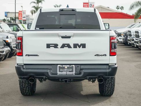 Used 2022 RAM 1500 Rebel w/ Rebel Level 2 Equipment Group image 5