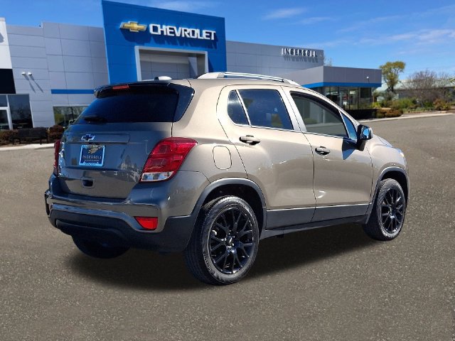 Used 2022 Chevrolet Trax LT w/ Sport Edition AWD/4WD image 27