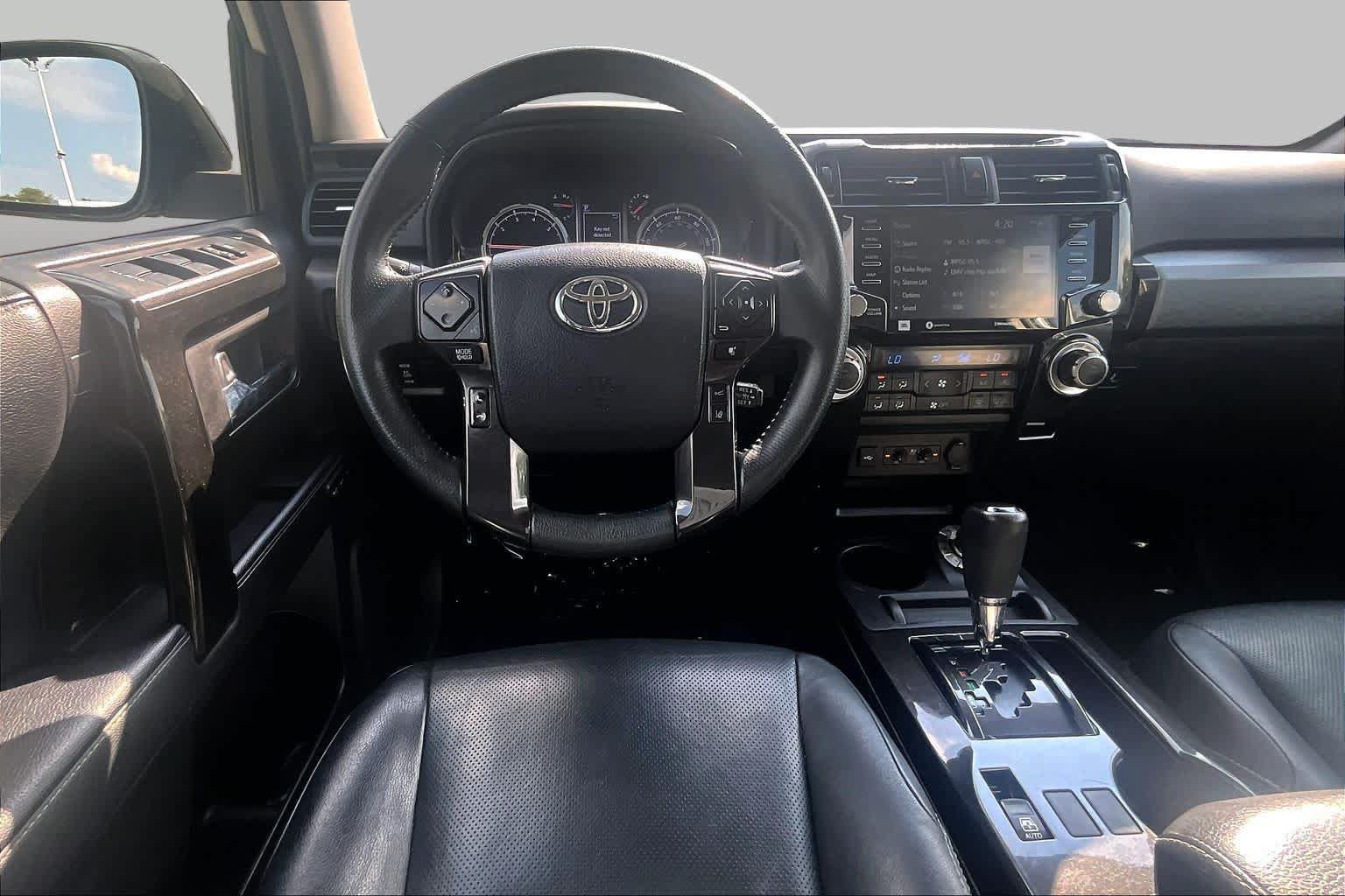Used 2021 Toyota 4Runner Nightshade AWD/4WD image 6