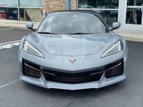 Used 2024 Chevrolet Corvette E-Ray w/ Stealth Interior Trim Package AWD/4WD image 50
