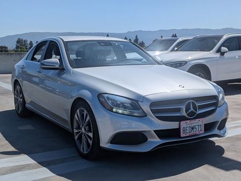 Used 2016 Mercedes-Benz C 300 Sedan image 3