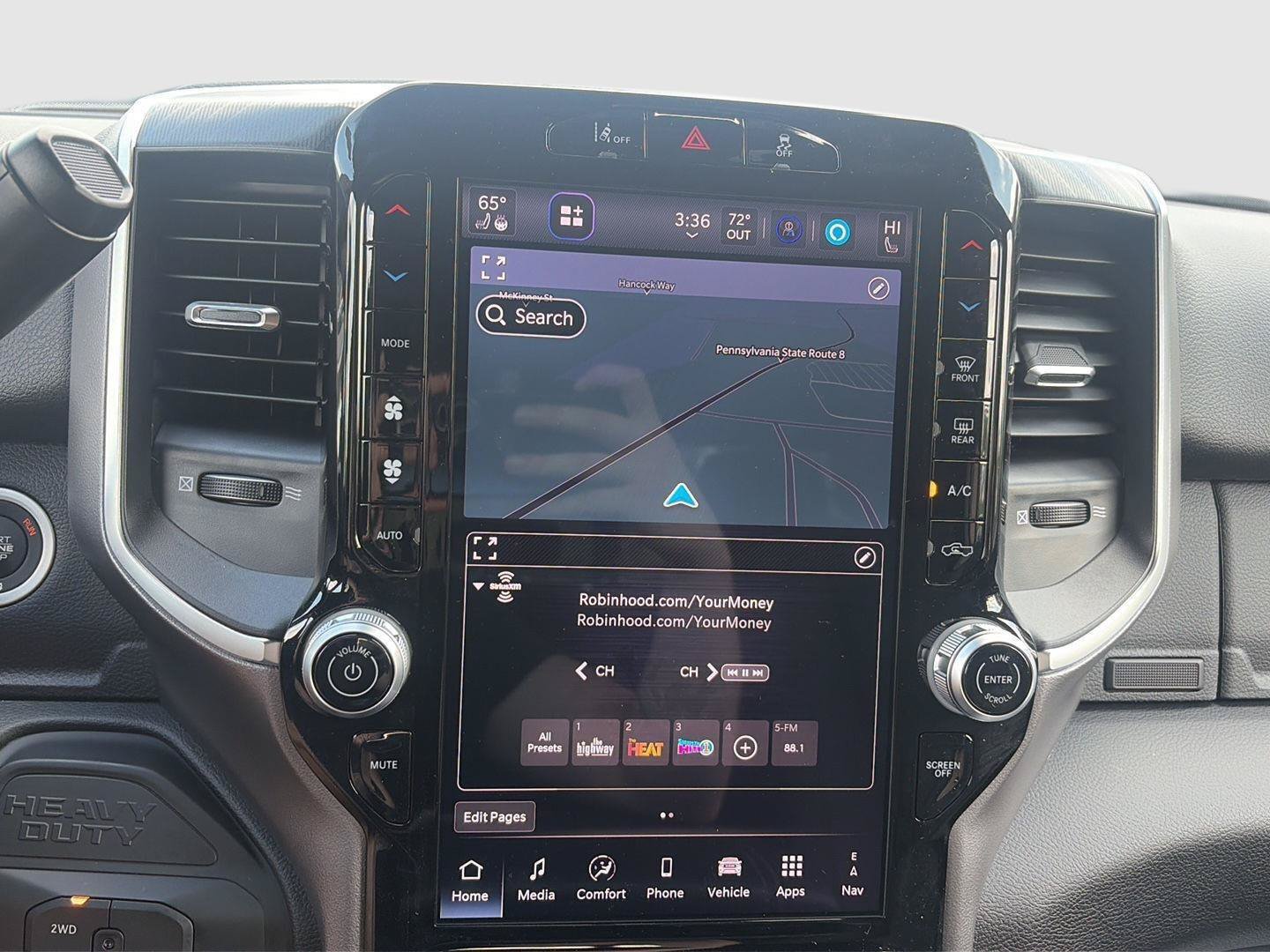 New 2026 RAM 3500 Big Horn AWD/4WD image 26