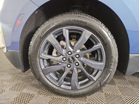 Certified 2024 Chevrolet Equinox RS FWD image 33