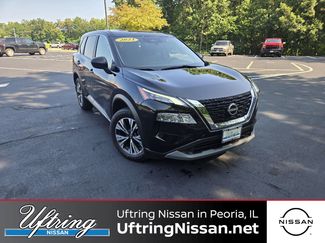Used 2023 Nissan Rogue SV AWD/4WD video 1