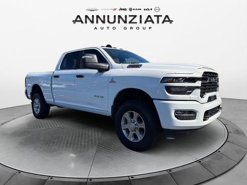 New 2026 RAM 2500 Big Horn AWD/4WD image 7