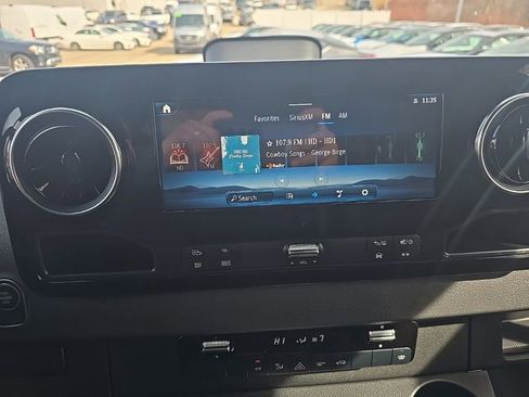 New 2025 Mercedes-Benz Sprinter 3500 image 18