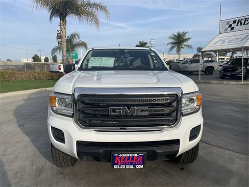 Used 2017 GMC Canyon 2WD Crew Cab w/ Convenience Package image 3