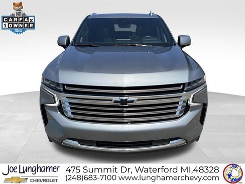 Used 2023 Chevrolet Suburban High Country AWD/4WD image 9