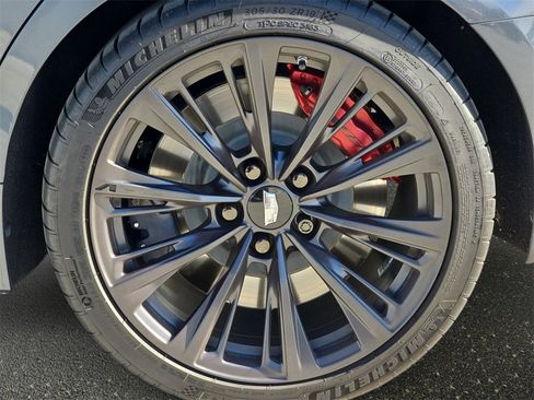 Used 2022 Cadillac CT5 V Blackwing w/ Parking Package image 35