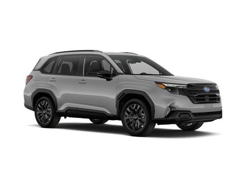 New 2026 Subaru Forester Sport image 1